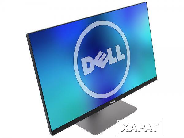 Фото Монитор 25" Dell U2515H Black IPS