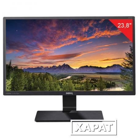 Фото Монитор BENQ GW2470HL 23,8" (58 см)