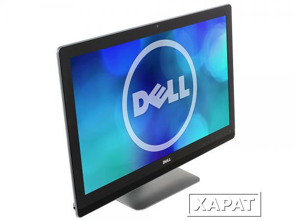 Фото Монитор 23" Dell UZ2315H Black IPS