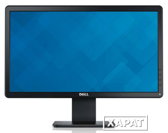 Фото Монитор 21.5" Dell E2214H Black LED