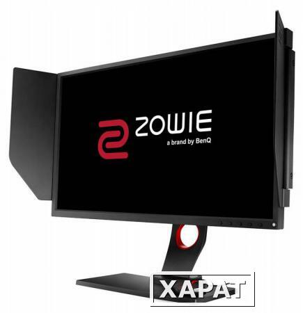 Фото Монитор 24.5" Benq XL2540 Zowie Black 1920x1080