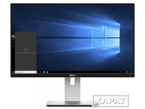 Фото Монитор 23.8" Dell U2417HWI IPS