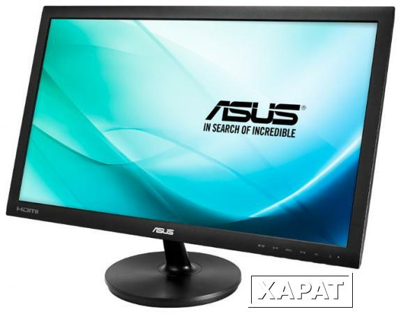 Фото Монитор 23.6" ASUS VS247HR Black 1920x1080