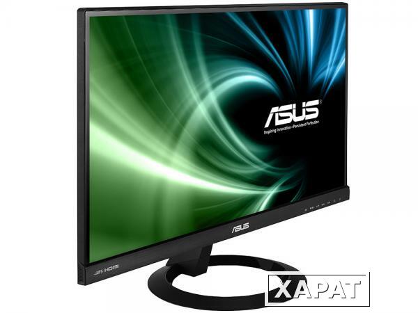 Фото Монитор 21.5" ASUS VX229H Black AH-IPS