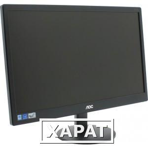 Фото Монитор AOC E2070SWN 19,5"