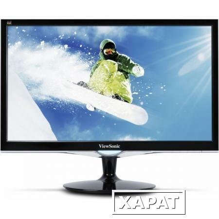 Фото Монитор 21.5" ViewSonic VX2252MH Black 1920x1080