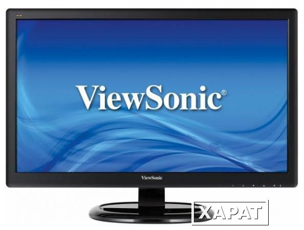 Фото Монитор 23.6" ViewSonic VA2465SMH Black VA