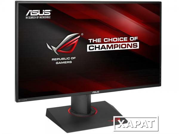 Фото Монитор 27" ASUS PG279Q Black IPS