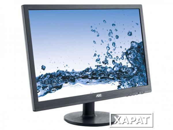 Фото Монитор 24" AOC E2460SD2 Black 1920x1080