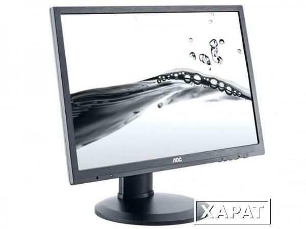 Фото Монитор 24" AOC E2460PHU Black 1920x1080