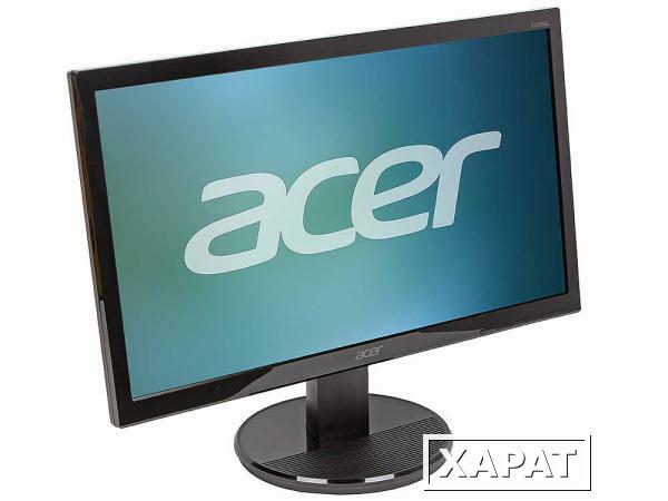 Фото Монитор 19.5" Acer K202HQLAb LED