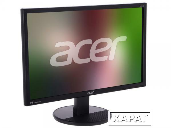 Фото Монитор 21.5" Acer K222HQLBbid IPS