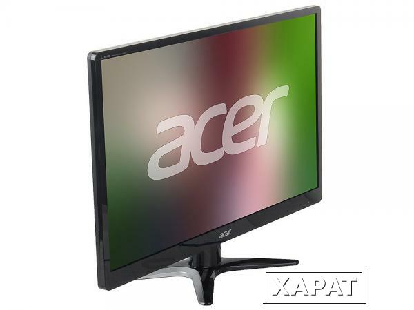 Фото Монитор 23.8" Acer G246HYLBD Black LED