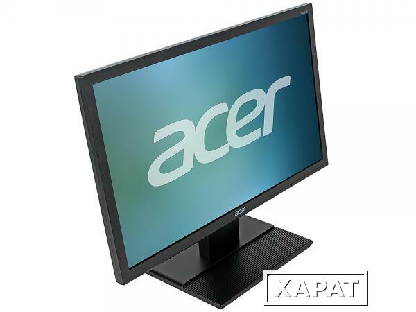Фото Монитор 21.5" Acer V226HQLBD Black LED