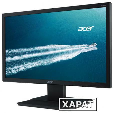 Фото Монитор 21.5" Acer V226HQLBMD Black LED