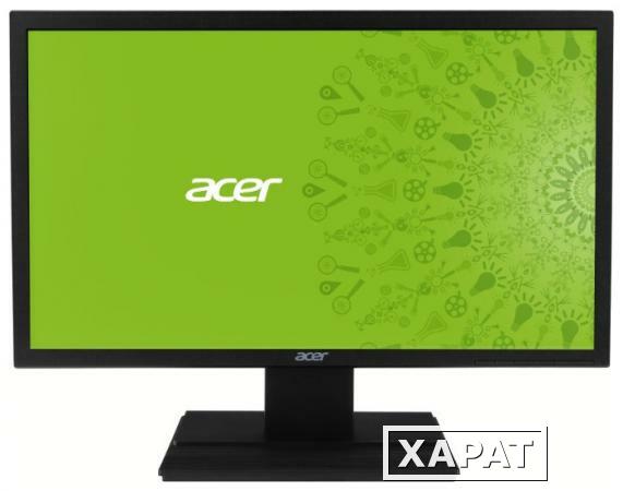 Фото Монитор 24" Acer V246HLBMD Black LED