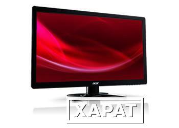 Фото Монитор 23" Acer G236HLBBD gl.Black