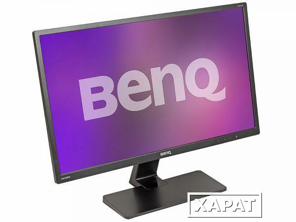 Фото Монитор 23.8" Benq GW2470H Black AMVA+