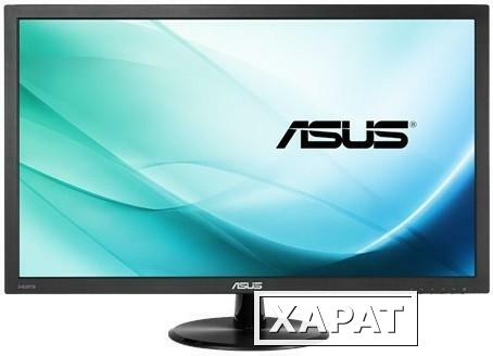 Фото Монитор 21.5" ASUS VP228H Black LED