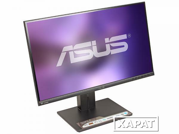 Фото Монитор 25" ASUS PB258Q Black AH-IPS