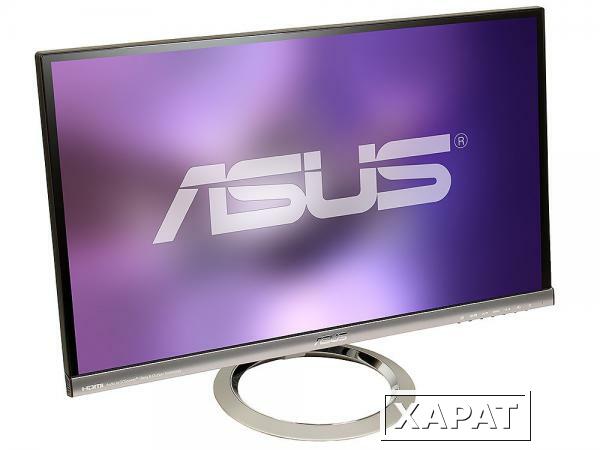 Фото Монитор 25" ASUS MX259H Silver-Black AH-IPS