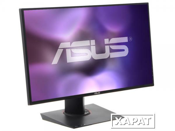 Фото Монитор 27" ASUS PG278Q Black 3D