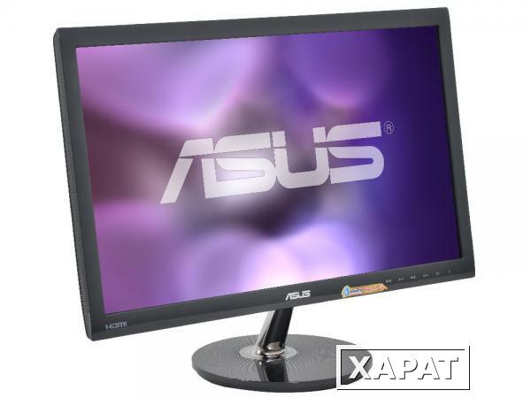 Фото Монитор 21.5" ASUS VS229HA Black VA