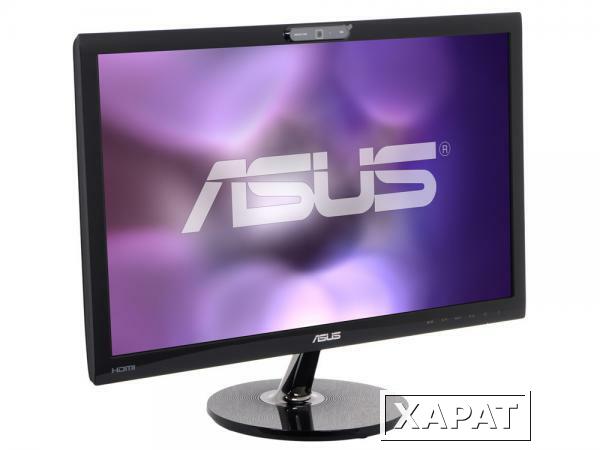 Фото Монитор 21.5" ASUS VK228H Glossy Black LED