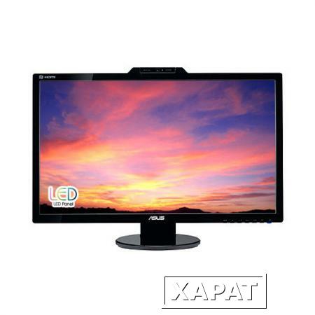 Фото Монитор 27" ASUS VK278Q Glossy Black LED