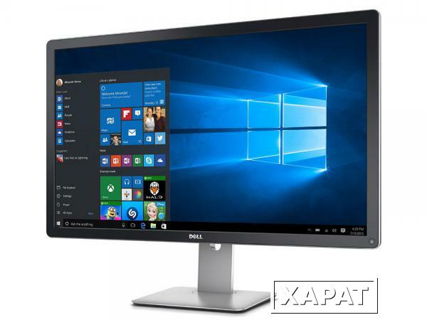 Фото Монитор 32" Dell UP3216Q Black IPS