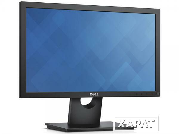 Фото Монитор 18.5" Dell E1916He 1366x768