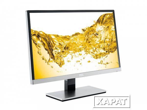 Фото Монитор 21.5" AOC i2267Fw Black IPS