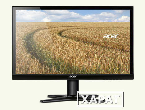 Фото Монитор 21.5" Acer G227HQLAbid IPS