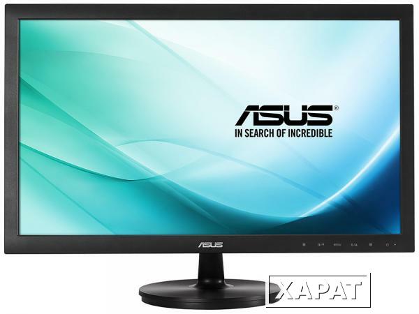 Фото Монитор 23.6" ASUS VS247NR Black 1920x1080