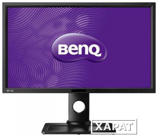 Фото Монитор 27" Benq BL2710PT gl.Black AHVA