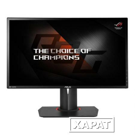 Фото Монитор 24" ASUS PG248Q Black 1920x1080