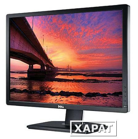 Фото Монитор 24" Dell U2412M WHITE IPS