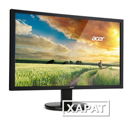 Фото Монитор 27" Acer K272HLEbd Black MVA