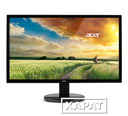 Фото Монитор 21.5" Acer K222HQLCbid Black 1920x1080