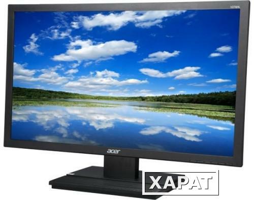 Фото Монитор 27" Acer V276HLCbid Black VA