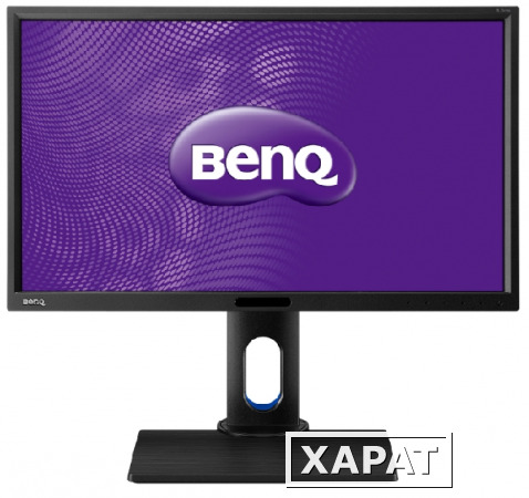 Фото Монитор 23.6" Benq BL2420U Black PLS