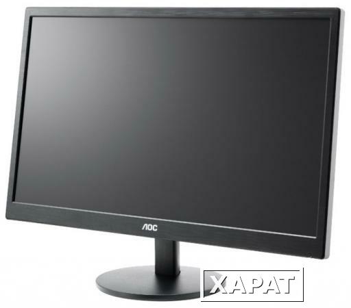 Фото Монитор 21.5" AOC E2270SWDN Black WLED