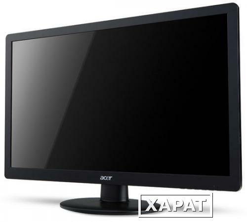 Фото Монитор 23" Acer S230HLBBD gl.Black