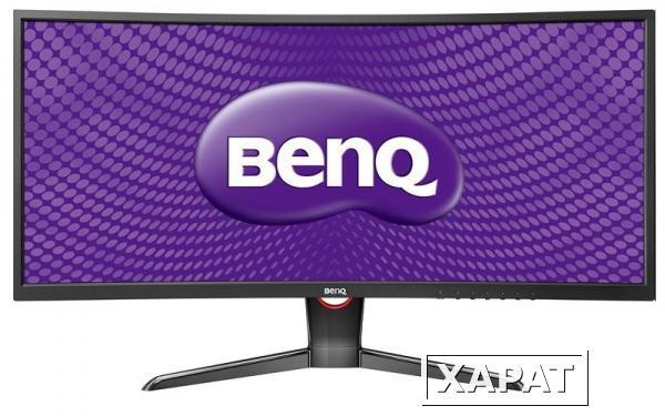 Фото Монитор 35" Benq XR3501 Black 2560x1080