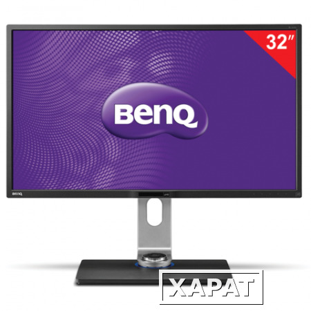 Фото Монитор 32" Benq BL3201PT gl.Black AHVA