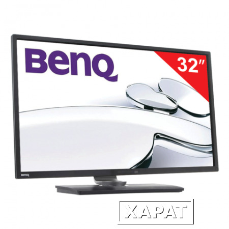 Фото Монитор 32" Benq BL3200PT gl.Black AHVA