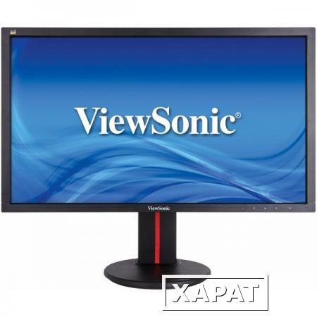 Фото Монитор 24" ViewSonic VG2401MH-2 Black 1920x1080