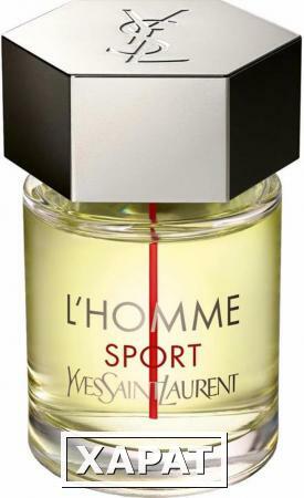 Фото YSL L"Homme Sport 40мл Стандарт