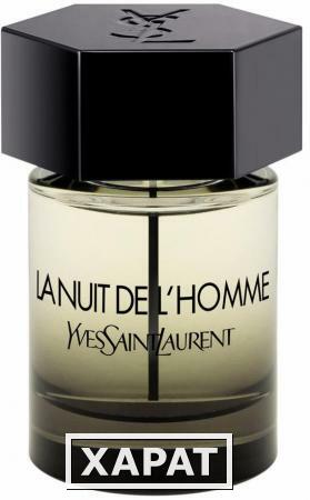 Фото YSL L"Homme La Nuit 100мл Стандарт