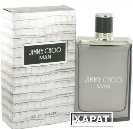 Фото Jimmy Choo Jimmy Choo Men 100мл Тестер